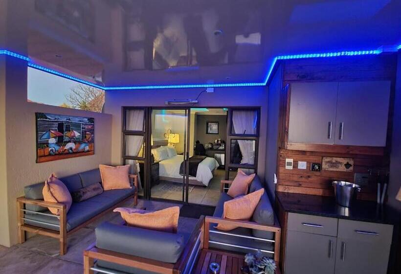 Pension (Hôtel basse catégorie) Weston Guest House Krugersdorp