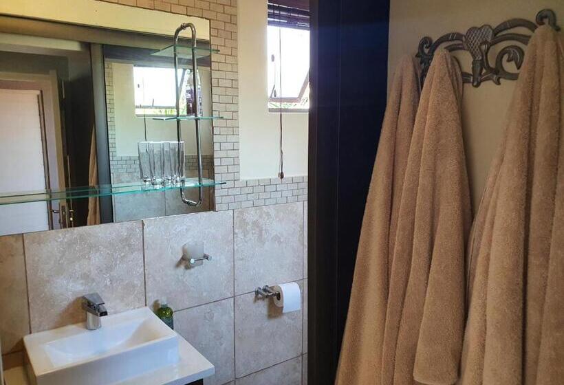 Pension (Hôtel basse catégorie) Weston Guest House Krugersdorp