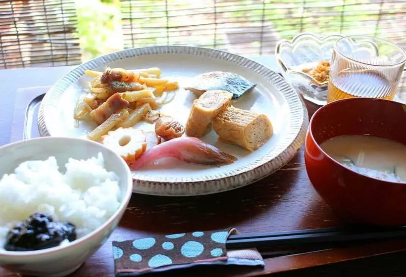 Warabegokoronokoyado Namiji   Hostel
