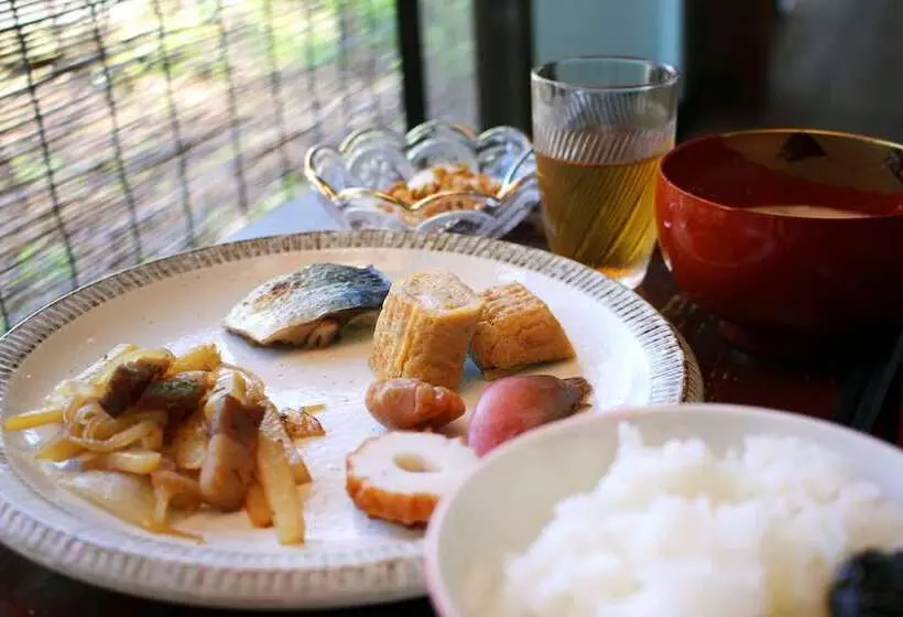 Warabegokoronokoyado Namiji   Hostel