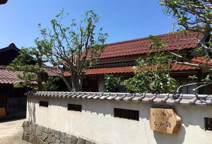 Warabegokoronokoyado Namiji   Hostel