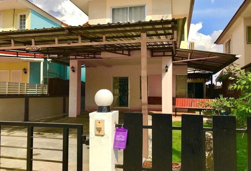 بنسيون Little Tokyo House