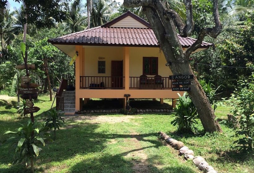 Pansiyon Sangob Bungalow