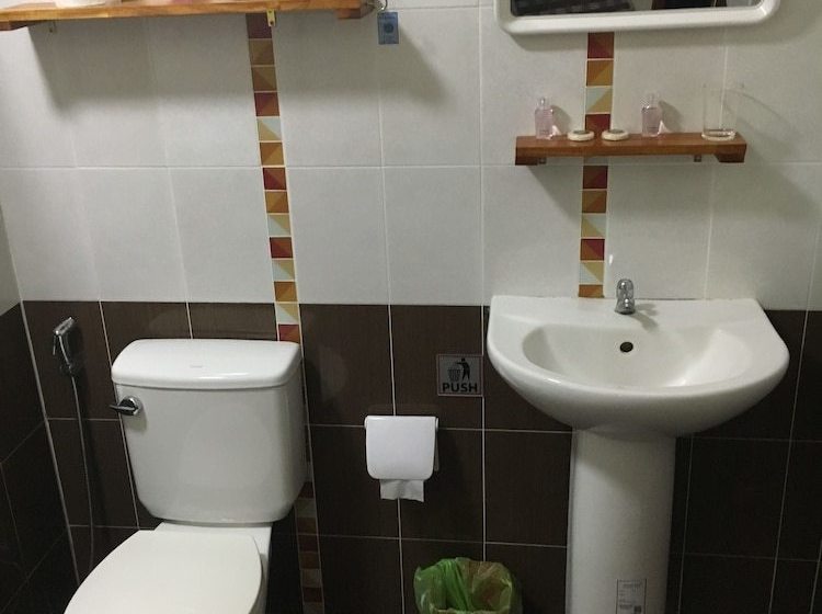 Pansiyon Sangob Bungalow