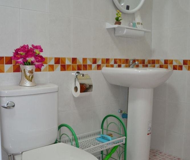 Pansiyon Sangob Bungalow