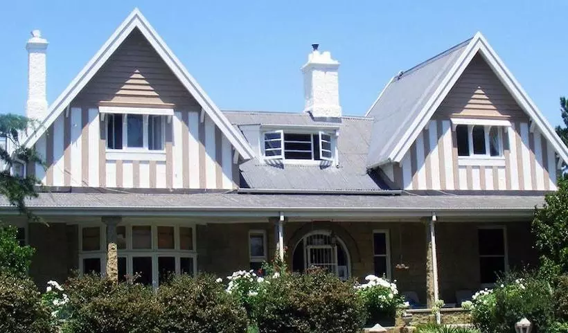 ペンション Shady Pines Guest House