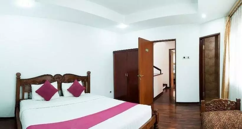 Villa Lovender Klub Bunga A14