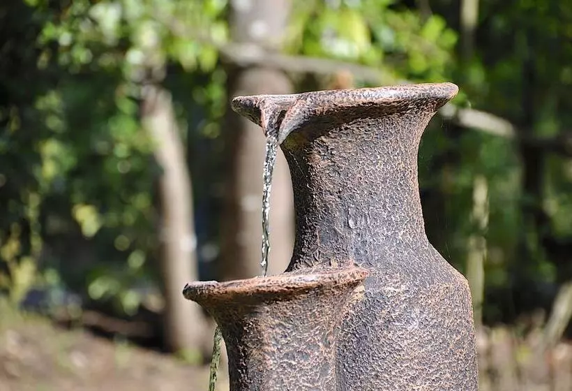 Aamiaismajoitus (B&B) Au Jardin De Lisa