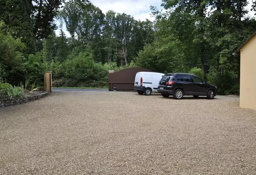 Aamiaismajoitus (B&B) Au Jardin De Lisa