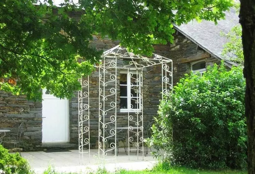 Aamiaismajoitus (B&B) Chambres D'hotes La Merais