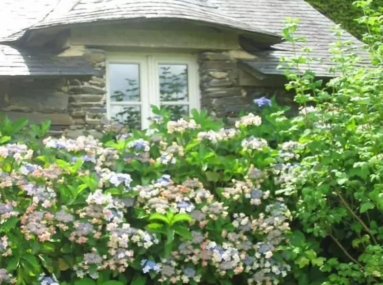 Aamiaismajoitus (B&B) Chambres D'hotes La Merais