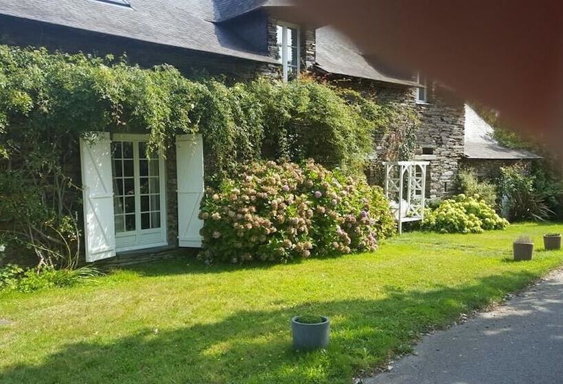 住宿加早餐 Chambres D'hotes La Merais