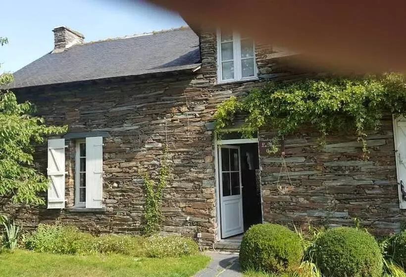 Aamiaismajoitus (B&B) Chambres D'hotes La Merais