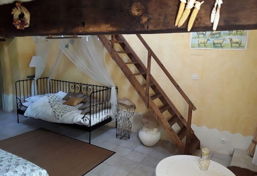 住宿加早餐 Chambres D'hotes La Merais