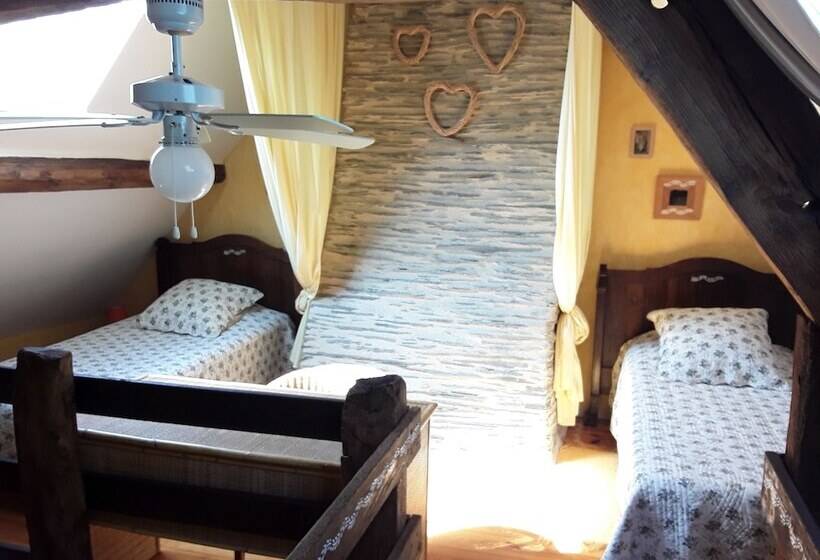 住宿加早餐 Chambres D'hotes La Merais