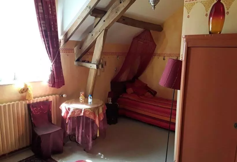 Aamiaismajoitus (B&B) Chambres D'hotes La Merais