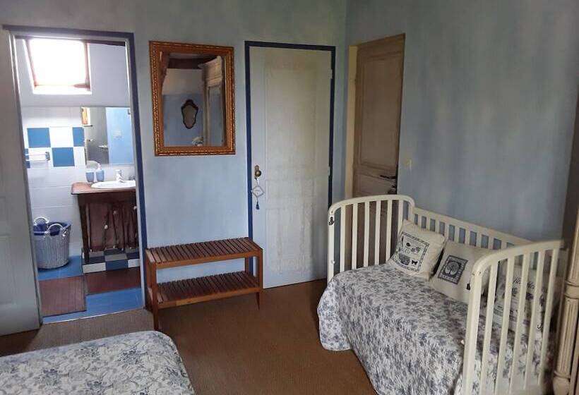 住宿加早餐 Chambres D'hotes La Merais