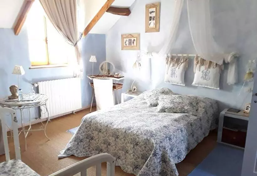 Aamiaismajoitus (B&B) Chambres D'hotes La Merais