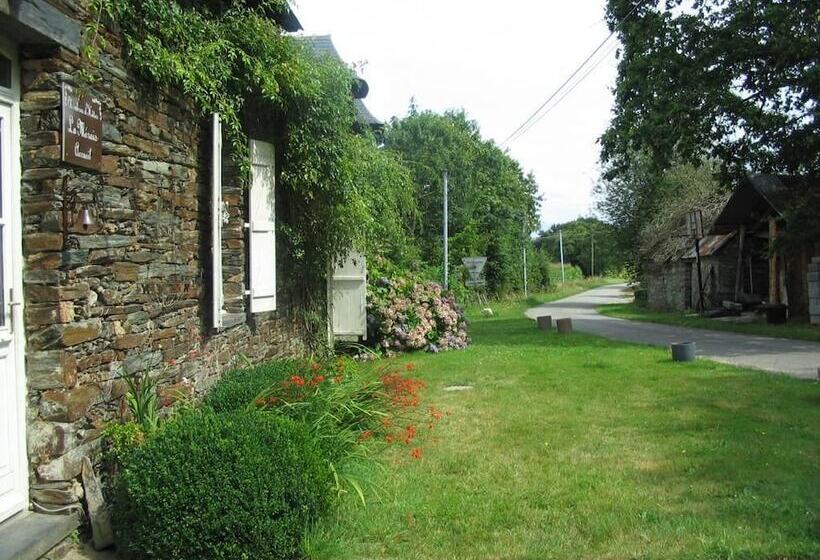 住宿加早餐 Chambres D'hotes La Merais