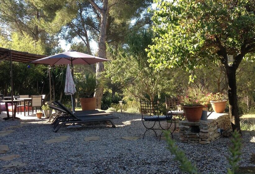 Bed and Breakfast La Désirade Chambres D Hôtes En Provence