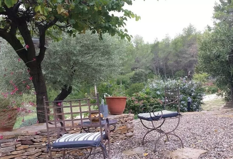 Aamiaismajoitus (B&B) La Désirade Chambres D Hôtes En Provence