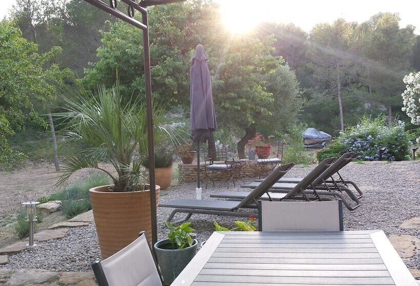 Bed and Breakfast La Désirade Chambres D Hôtes En Provence