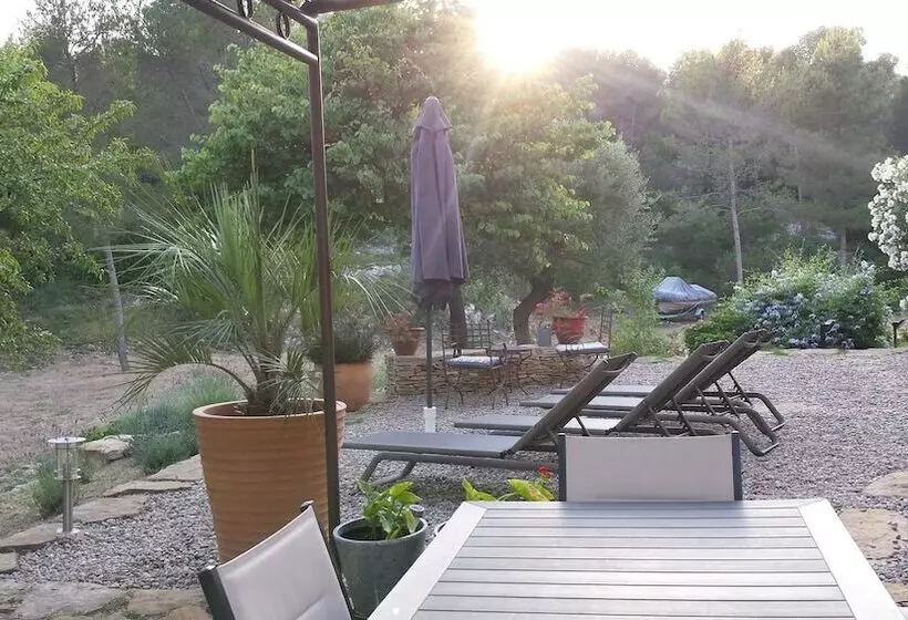 Aamiaismajoitus (B&B) La Désirade Chambres D Hôtes En Provence