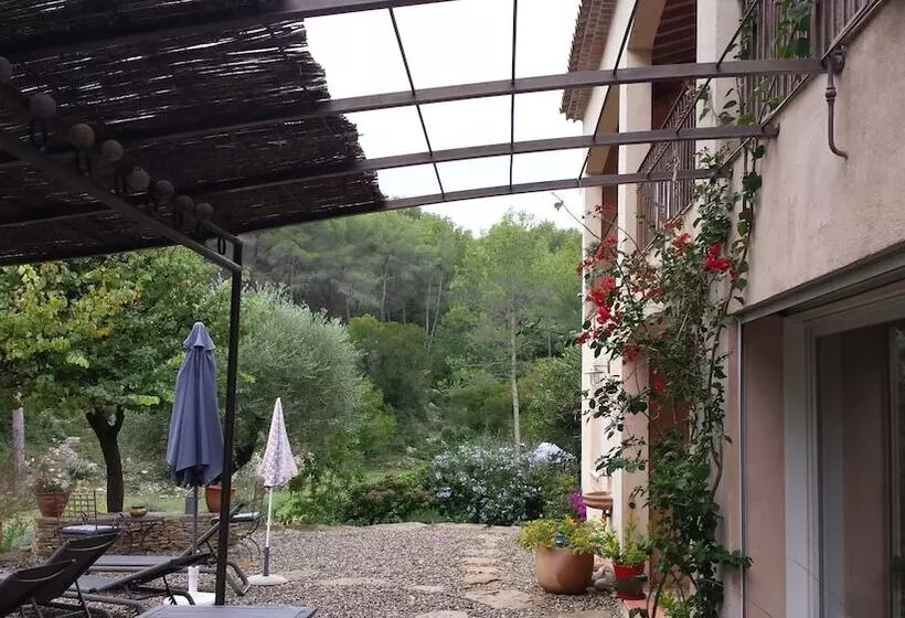 Aamiaismajoitus (B&B) La Désirade Chambres D Hôtes En Provence