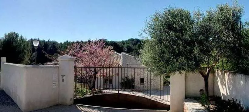 Aamiaismajoitus (B&B) La Désirade Chambres D Hôtes En Provence