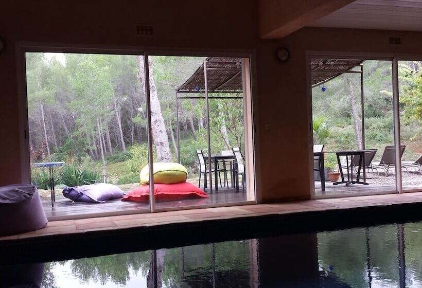 Bed and Breakfast La Désirade Chambres D Hôtes En Provence