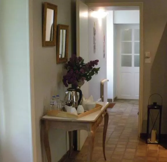 Aamiaismajoitus (B&B) La Metairie Du Pont