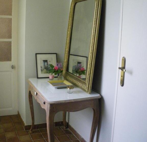 민박 La Metairie Du Pont