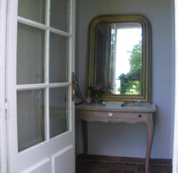 Aamiaismajoitus (B&B) La Metairie Du Pont