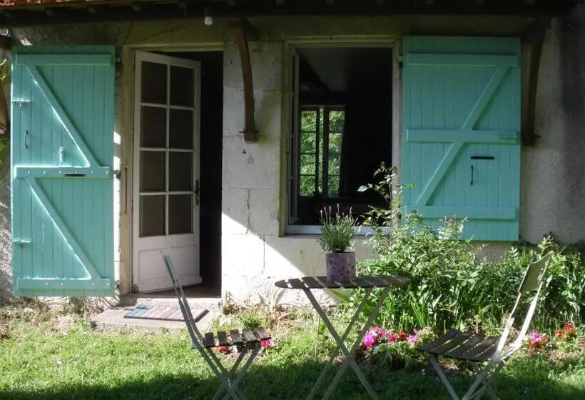 Aamiaismajoitus (B&B) La Metairie Du Pont