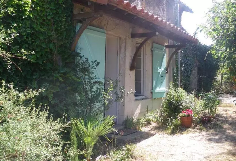 Aamiaismajoitus (B&B) La Metairie Du Pont