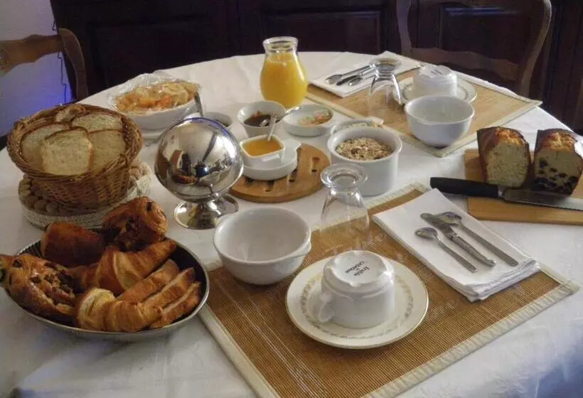 Aamiaismajoitus (B&B) La Metairie Du Pont