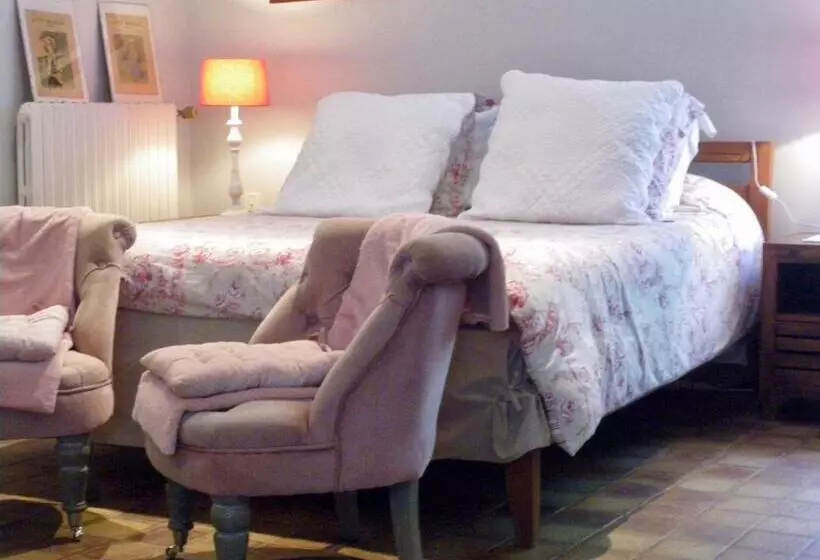 Aamiaismajoitus (B&B) La Metairie Du Pont