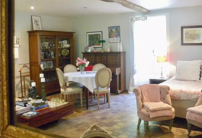 Aamiaismajoitus (B&B) La Metairie Du Pont