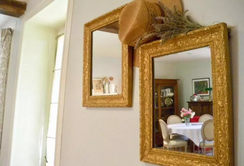 Aamiaismajoitus (B&B) La Metairie Du Pont