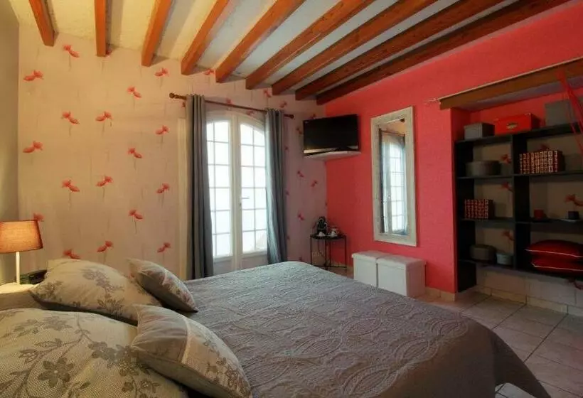 Aamiaismajoitus (B&B) Le Cabassou Du Medoc