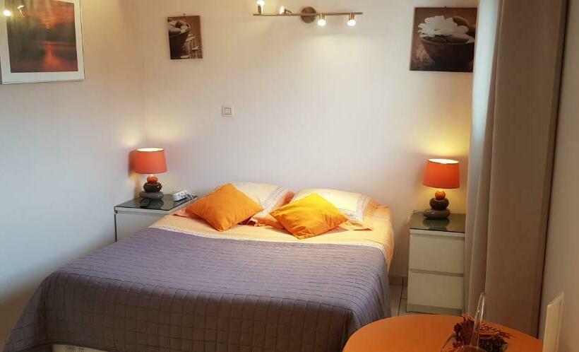 צימר Le Cabassou Du Medoc