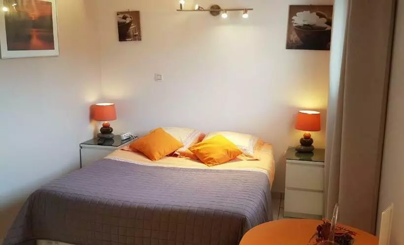 Aamiaismajoitus (B&B) Le Cabassou Du Medoc