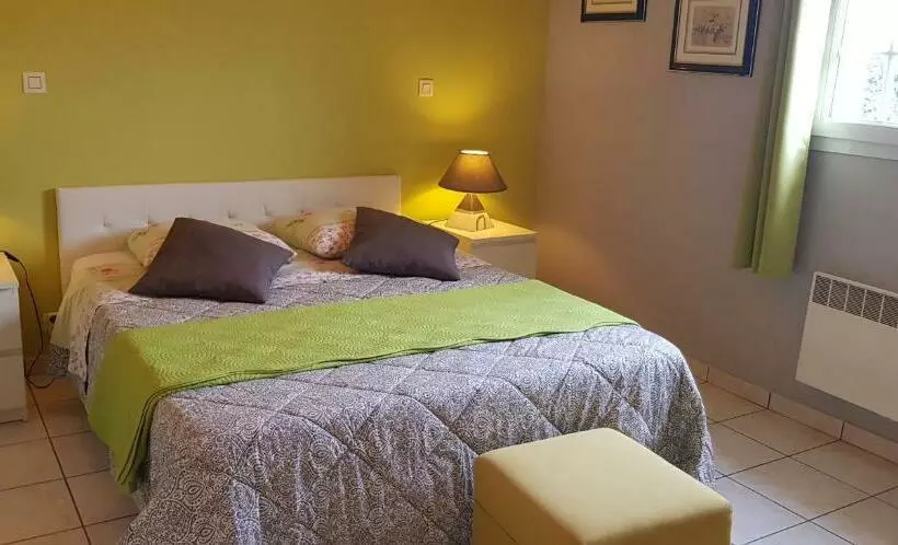 Aamiaismajoitus (B&B) Le Cabassou Du Medoc