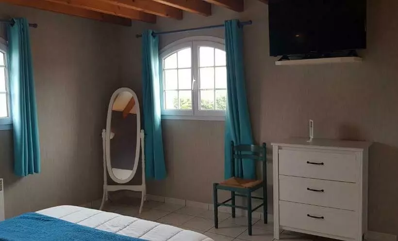 Aamiaismajoitus (B&B) Le Cabassou Du Medoc