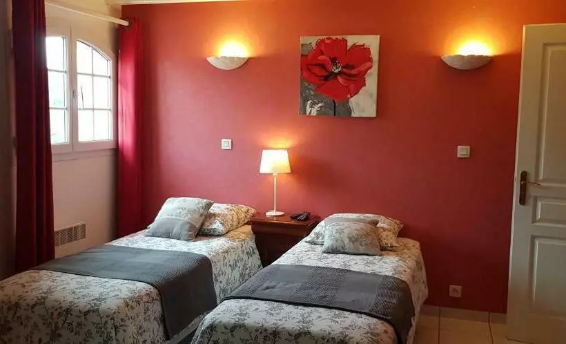 Aamiaismajoitus (B&B) Le Cabassou Du Medoc