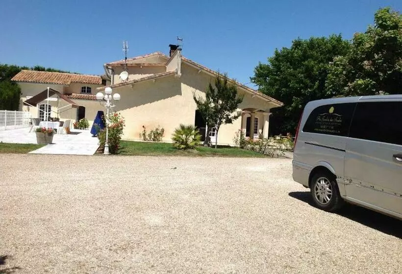 Aamiaismajoitus (B&B) Le Cabassou Du Medoc