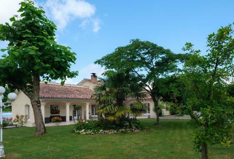 צימר Le Cabassou Du Medoc