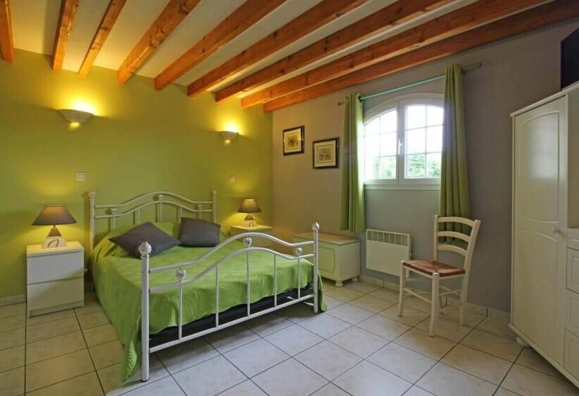 צימר Le Cabassou Du Medoc