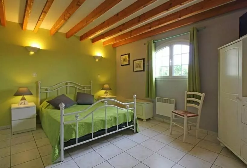 Aamiaismajoitus (B&B) Le Cabassou Du Medoc