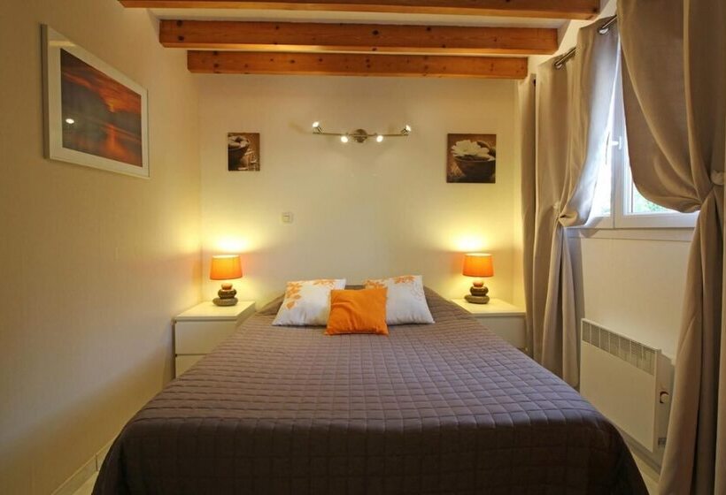 צימר Le Cabassou Du Medoc